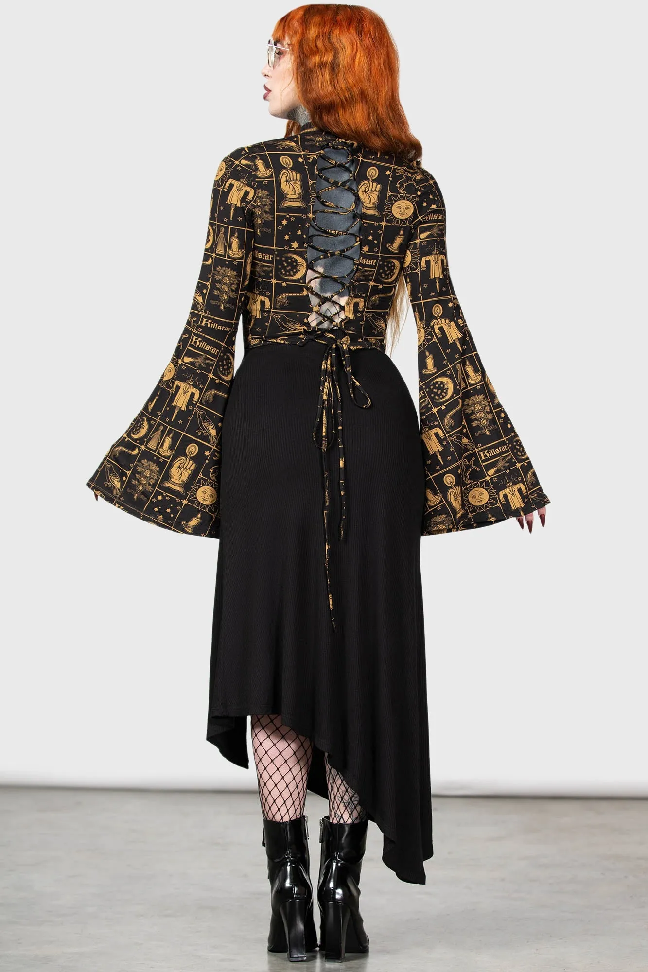 Incarnate Top sold by Killstar