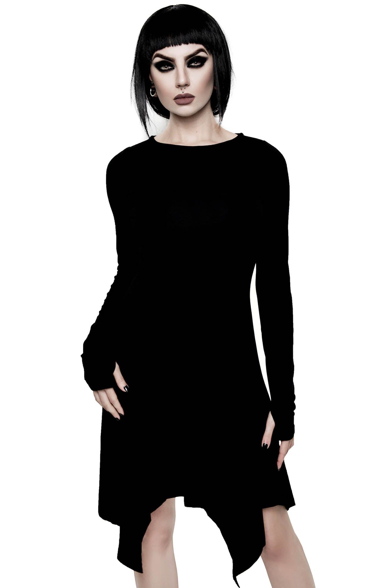 Chalice Dress - Resurrect sold by Killstar product image thumbnail 5