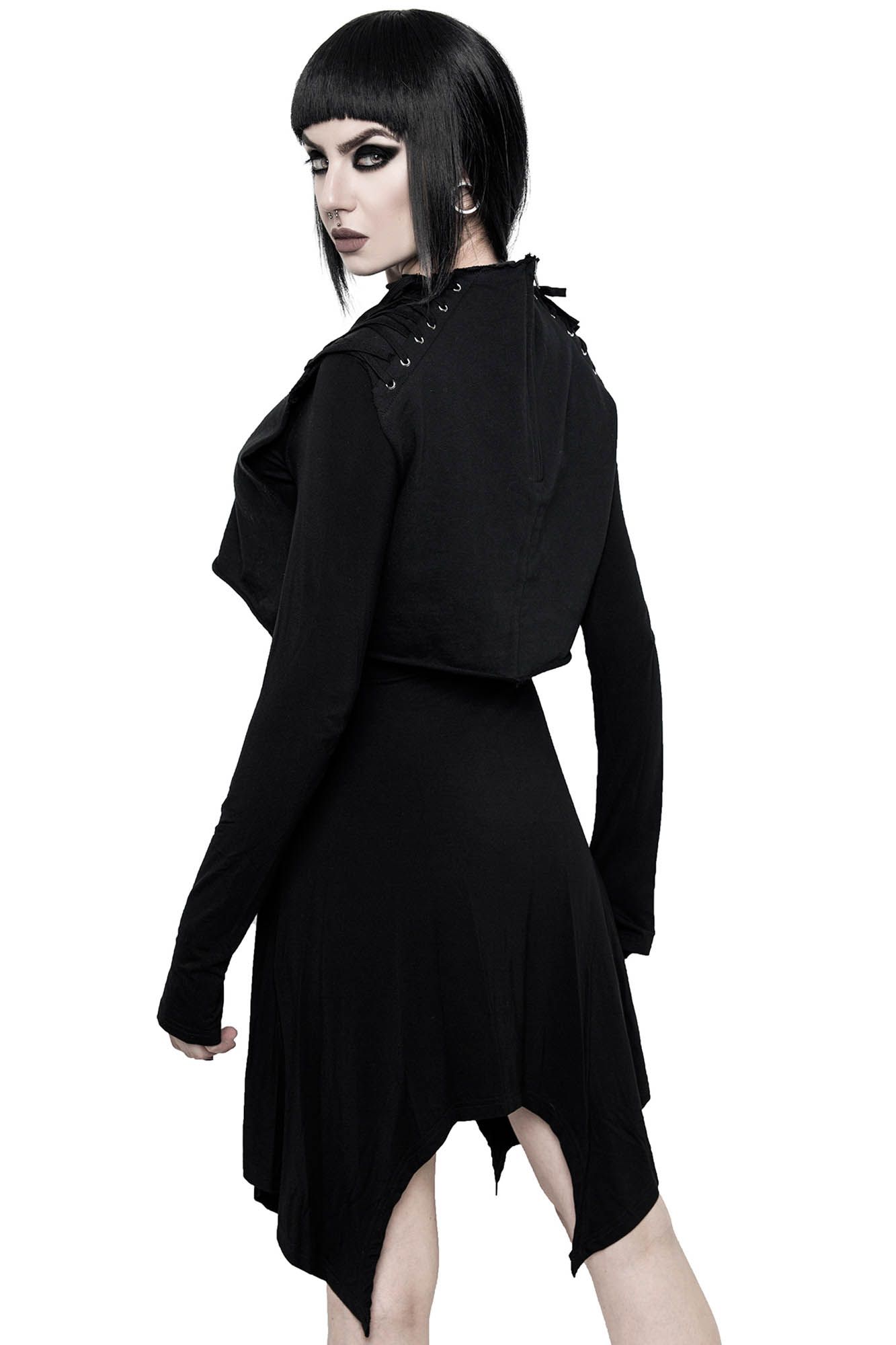 Chalice Dress - Resurrect sold by Killstar product image thumbnail 2