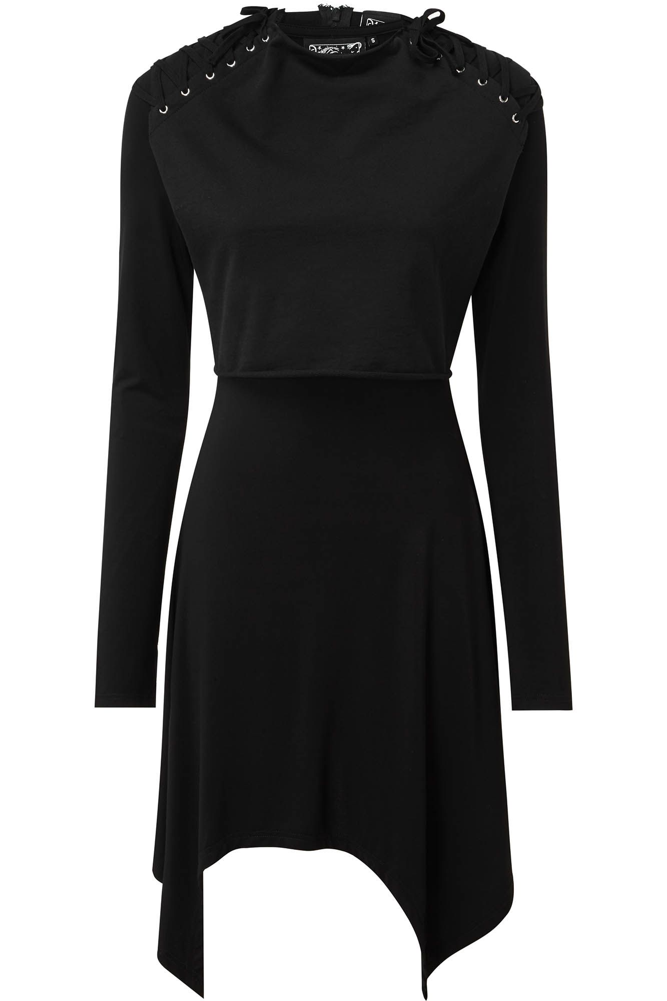 Chalice Dress - Resurrect sold by Killstar product image thumbnail 3