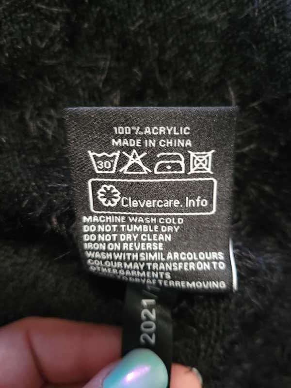 Crescent Knit Cardigan Resurrect sold by Killstar product image thumbnail 6