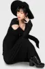 Morgan Le Fay Dress sold by Killstar
