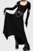 Morgan Le Fay Dress sold by Killstar