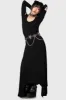 Morgan Le Fay Dress sold by Killstar