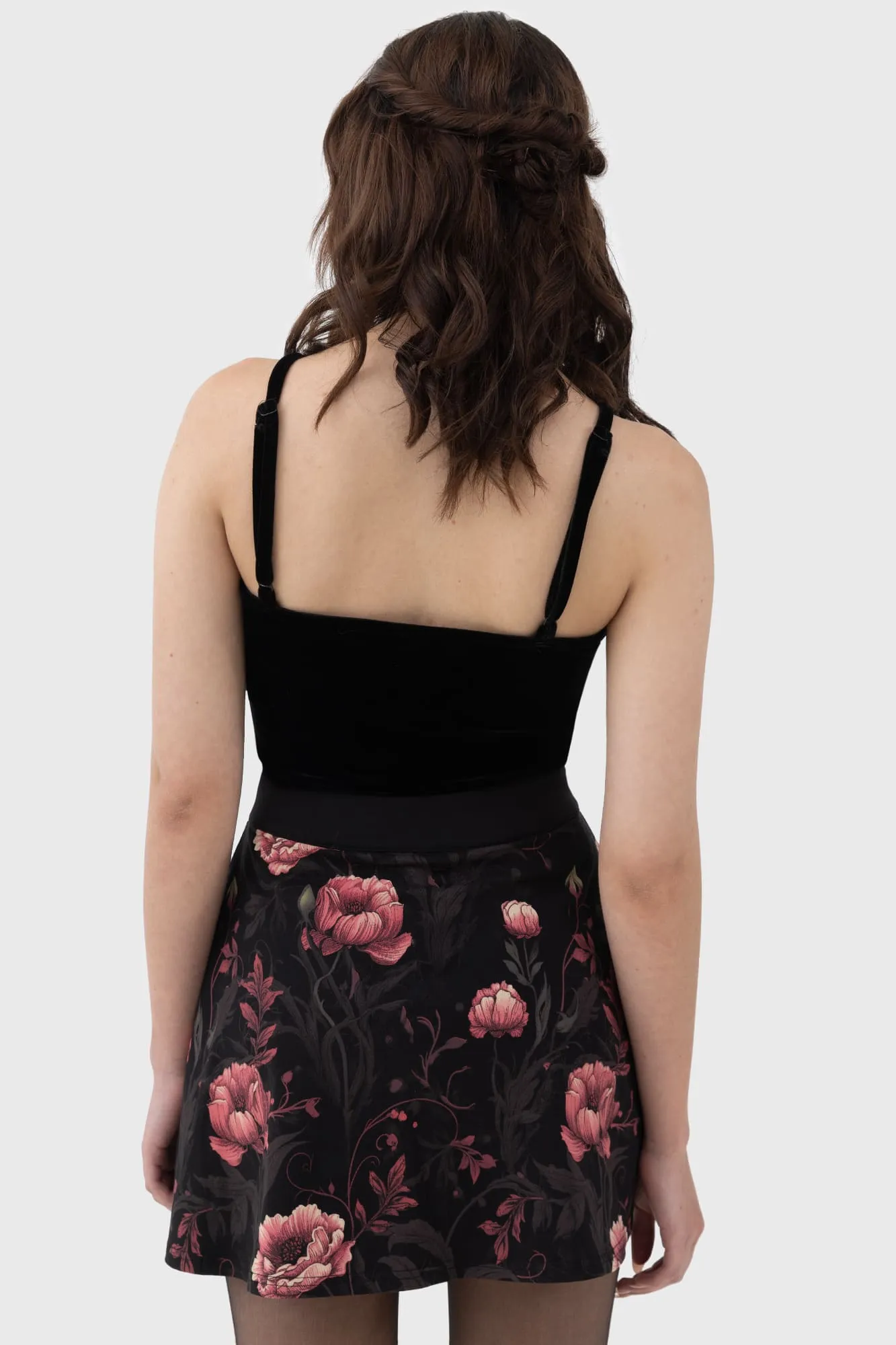 Cottage Chorus Skirt sold by Killstar product image thumbnail 2