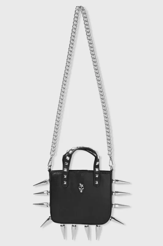 Off Kilter Handbag sold by Killstar
