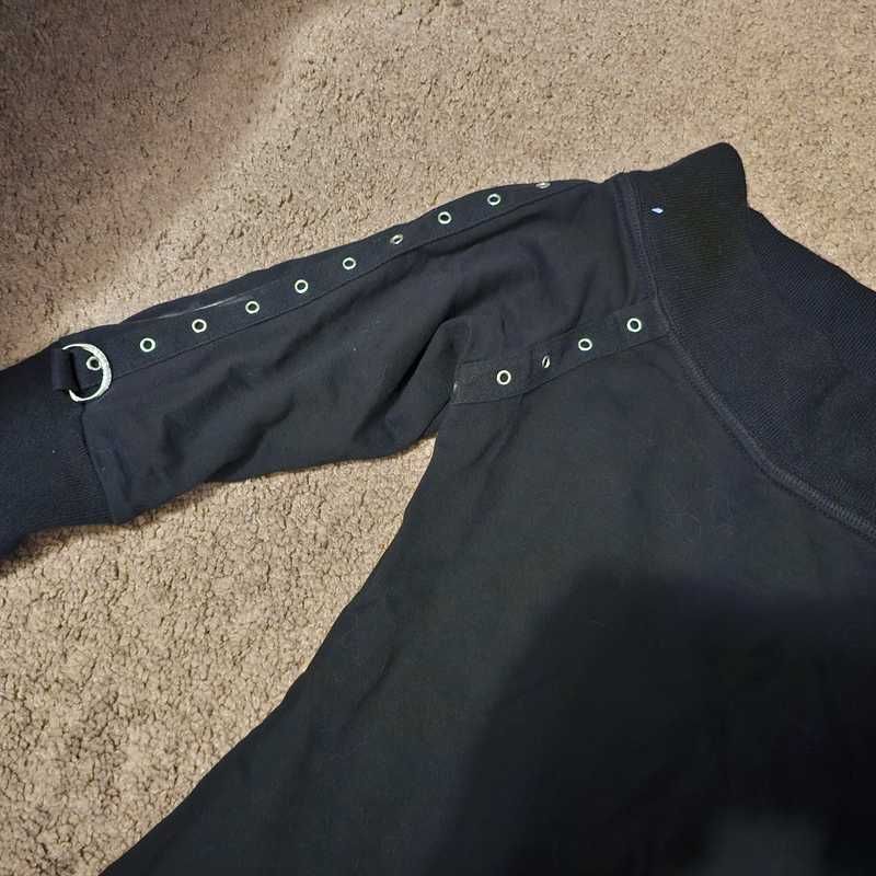 Wicked Riffs Sweater Dress Resurrect sold by Killstar product image thumbnail 5