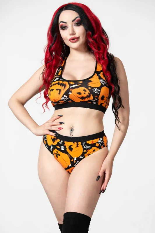 Haunt It Panty sold by Killstar