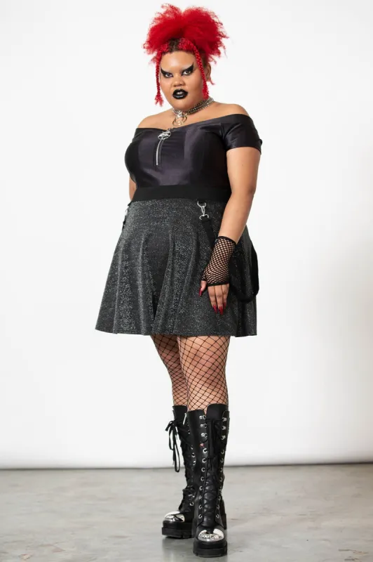 Vervain Top [B] [PLUS] sold by Killstar