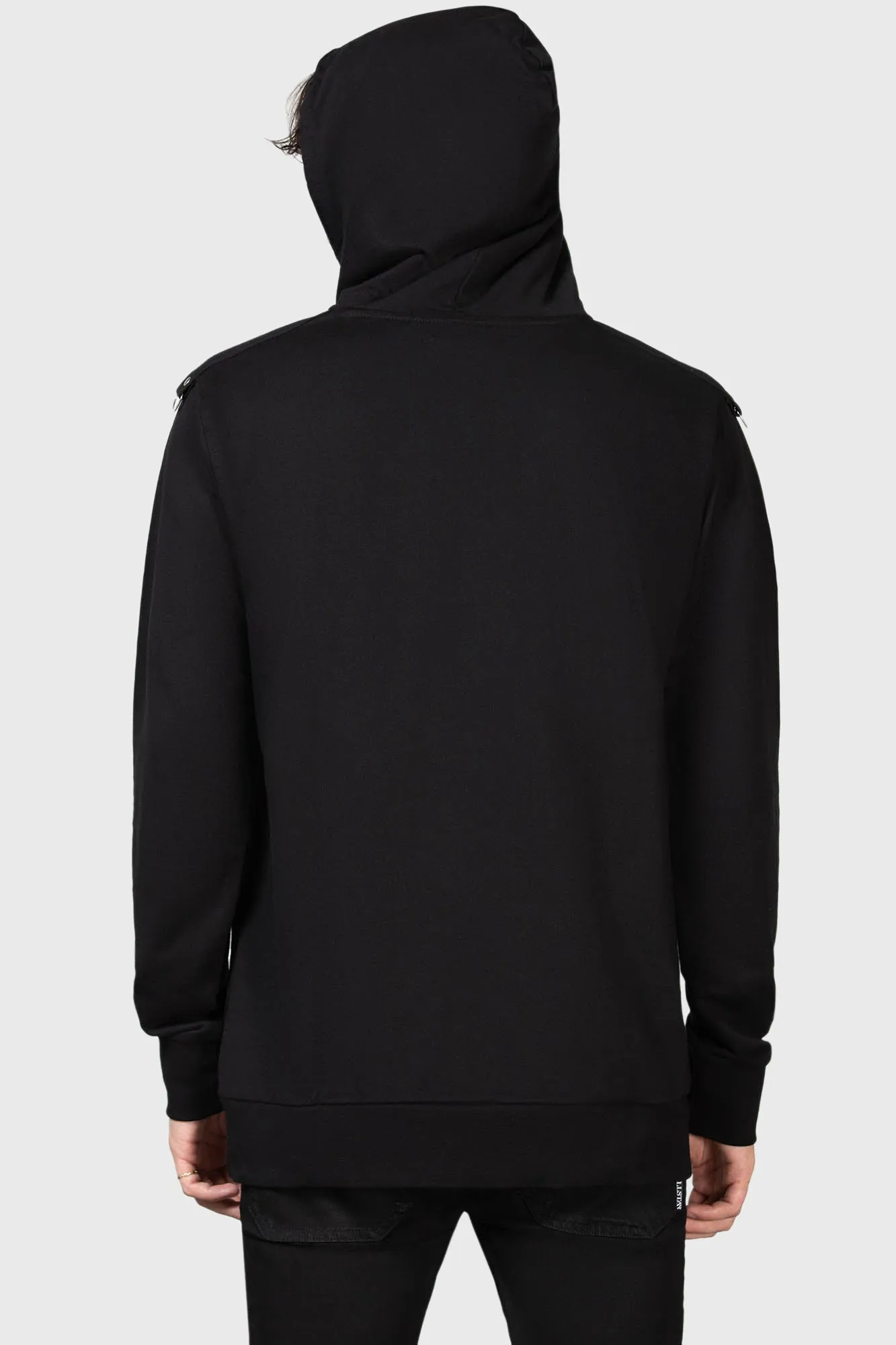 Spoiler Hoodie sold by Killstar product image thumbnail 3