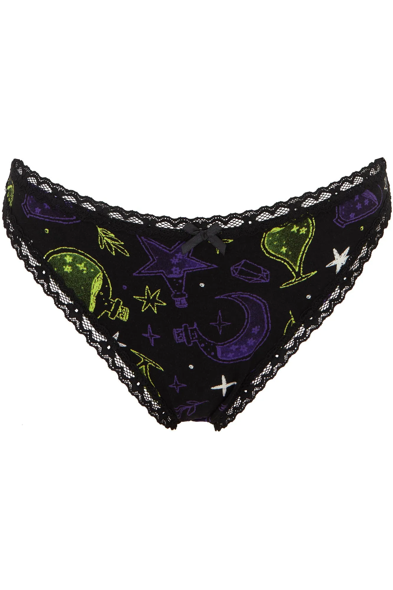 Magic Night Panties sold by Killstar product image thumbnail 5