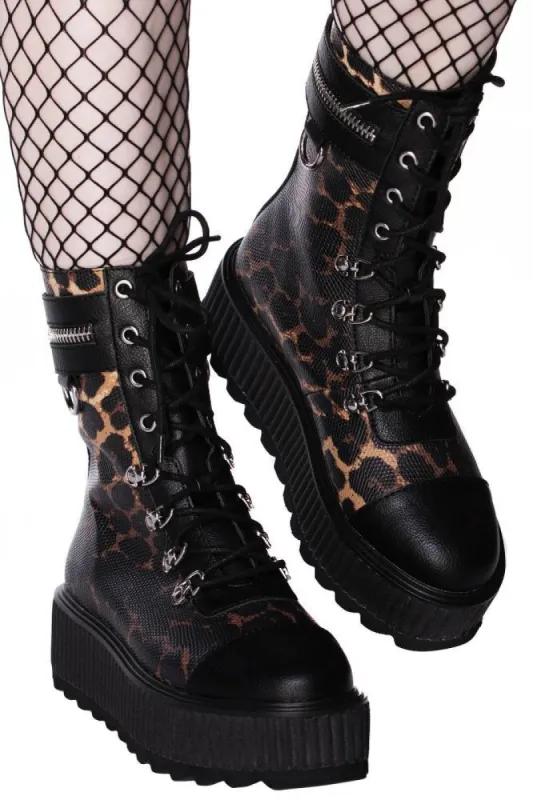 Radiclaw Boots Resurrect made by Killstar
