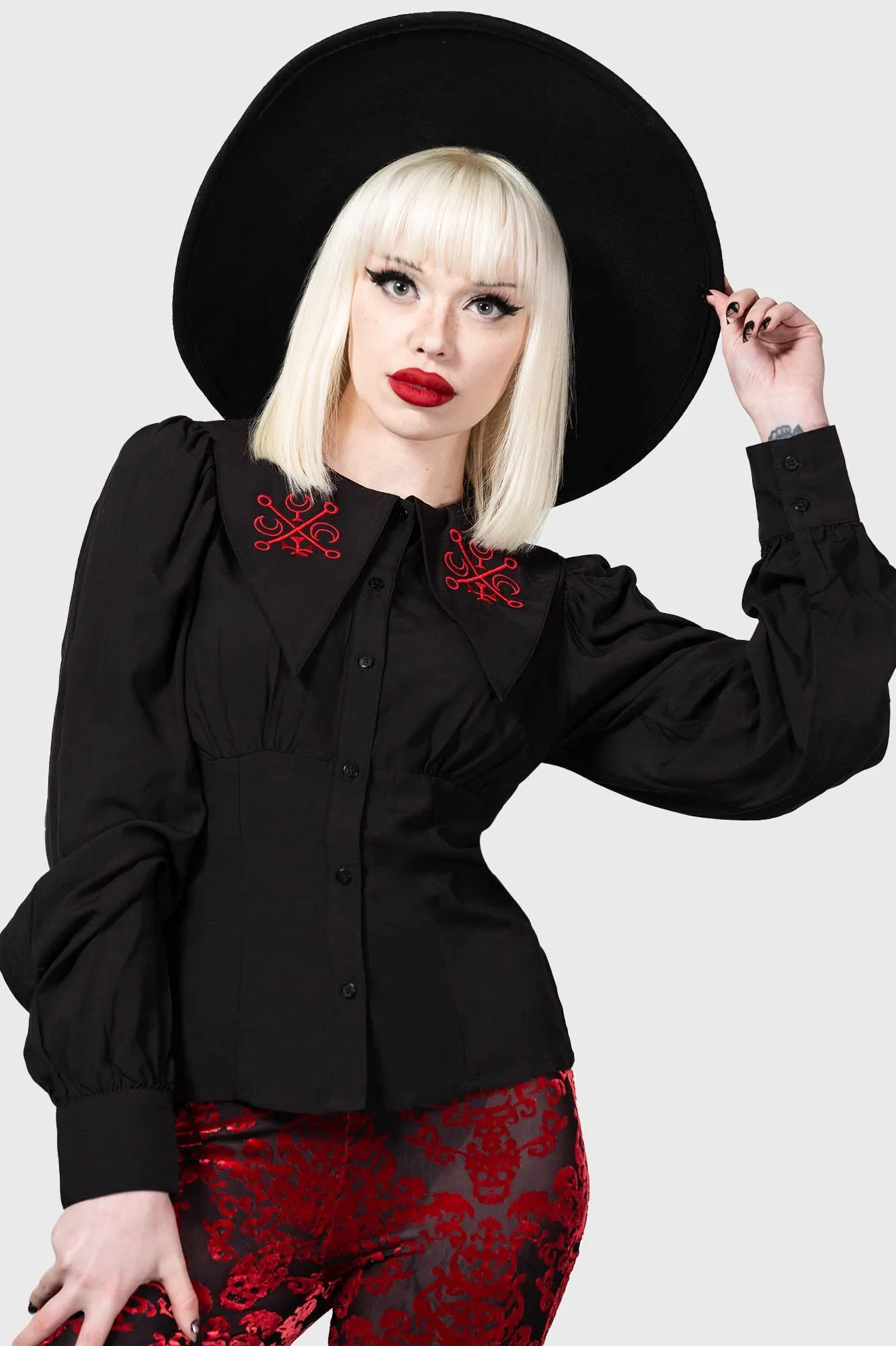 Decerabia Shirt sold by Killstar