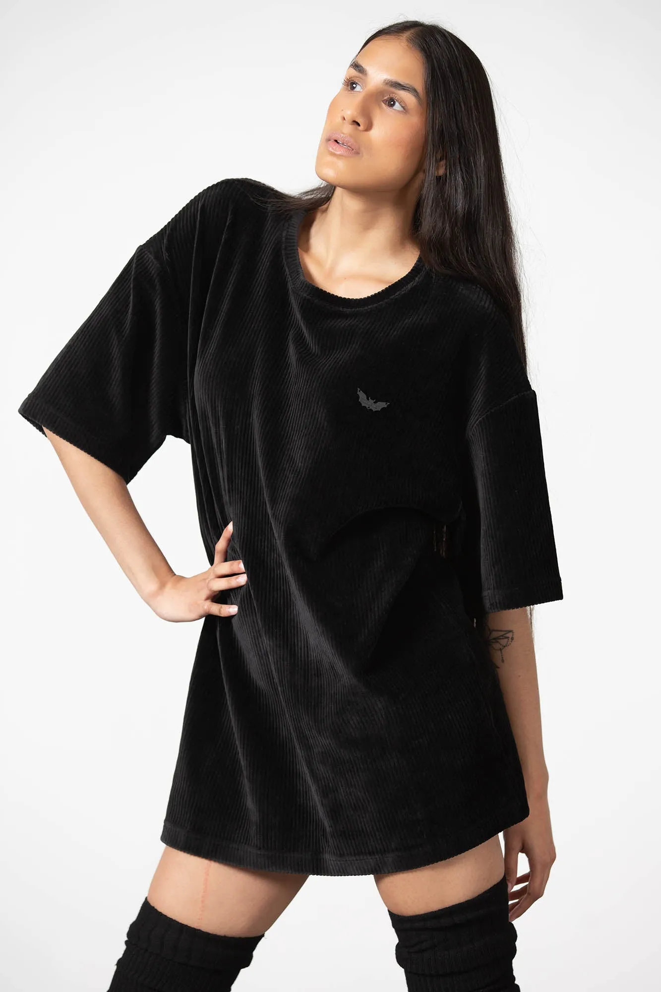 Devil's Laze T-Shirt sold by Killstar product image thumbnail 2