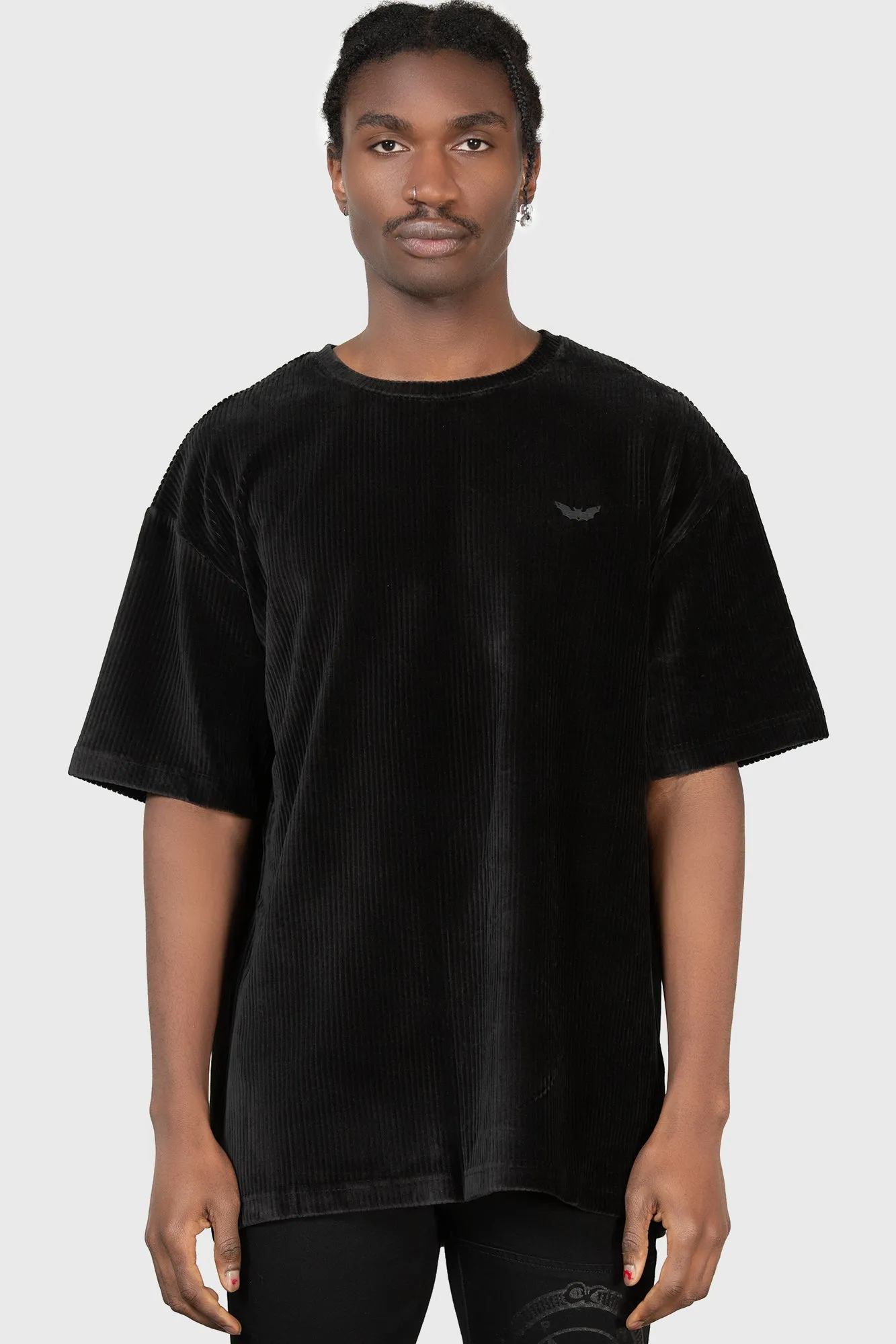 Devil's Laze T-Shirt sold by Killstar product image thumbnail 4