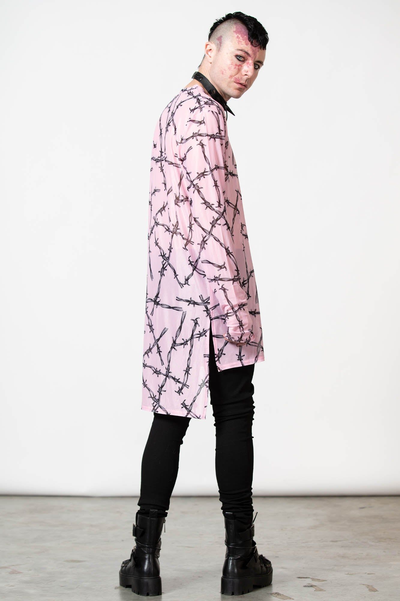 Tuning In Top sold by Killstar product image thumbnail 2