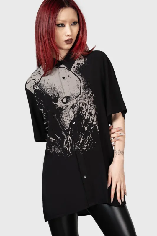 Charnel House Shirt sold by Killstar