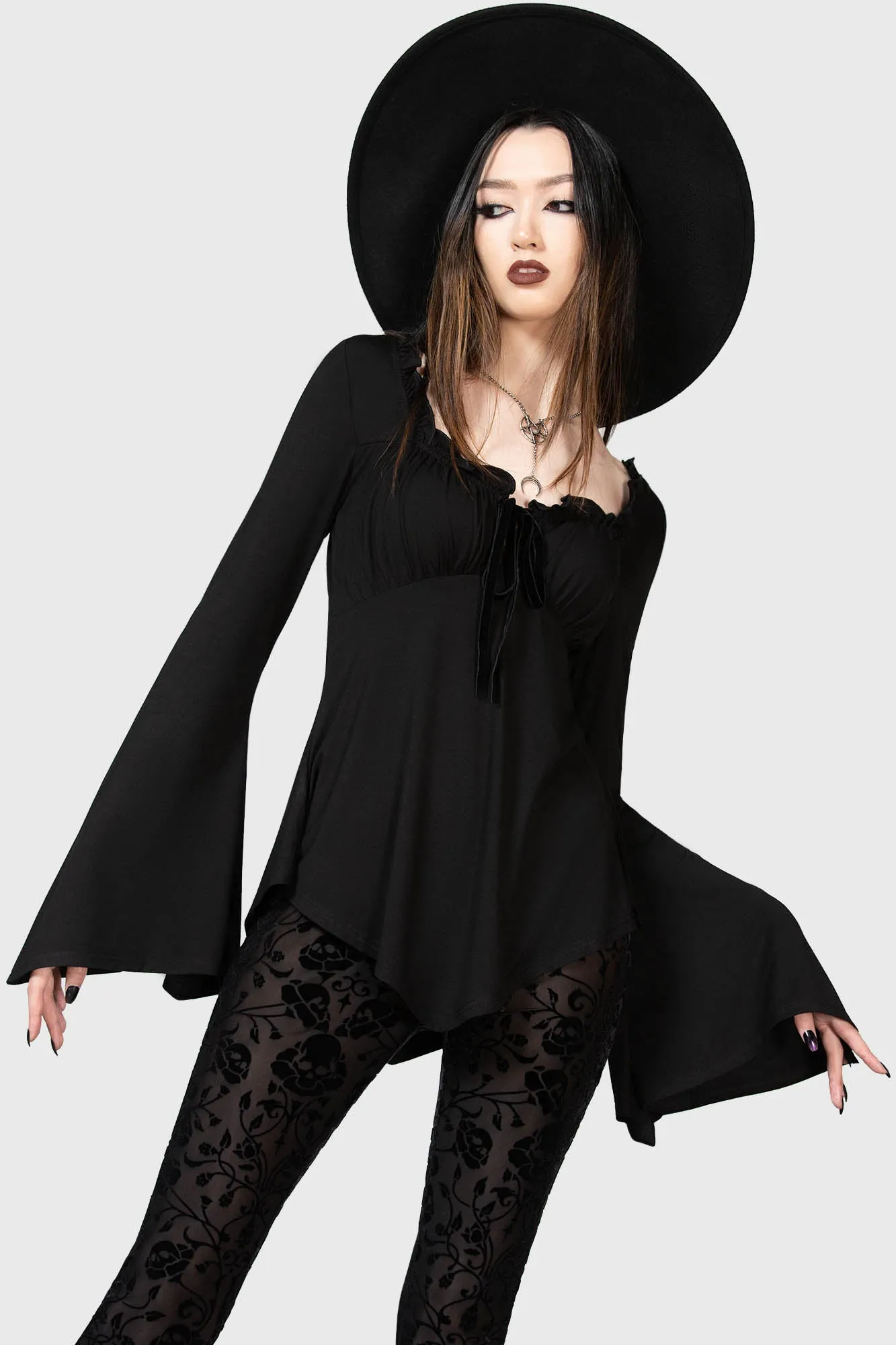 Birch Top sold by Killstar product image thumbnail 2
