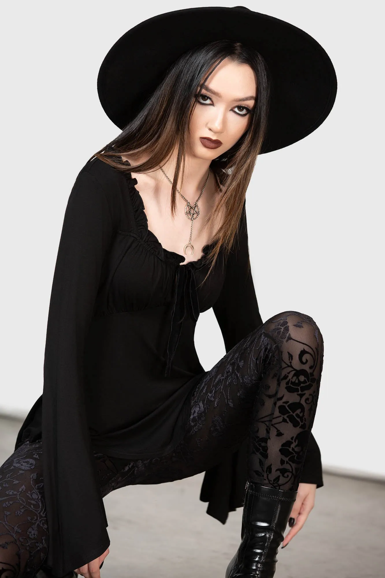 Birch Top sold by Killstar product image thumbnail 4