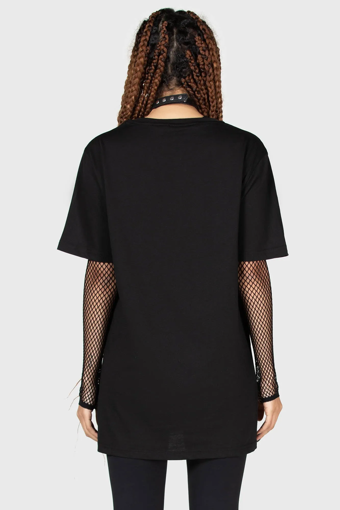 Fangtasy T-Shirt sold by Killstar product image thumbnail 3