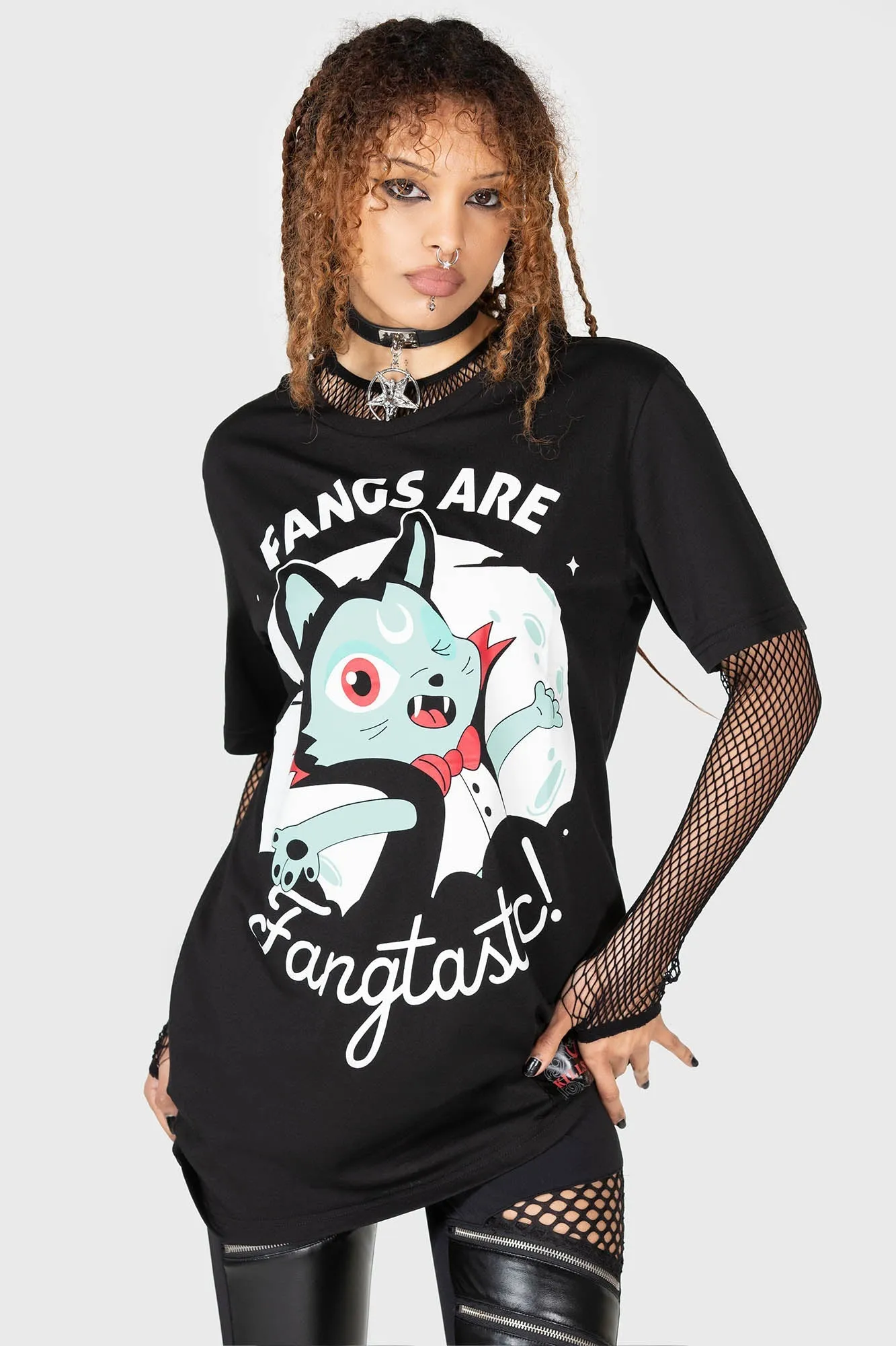 Fangtasy T-Shirt sold by Killstar