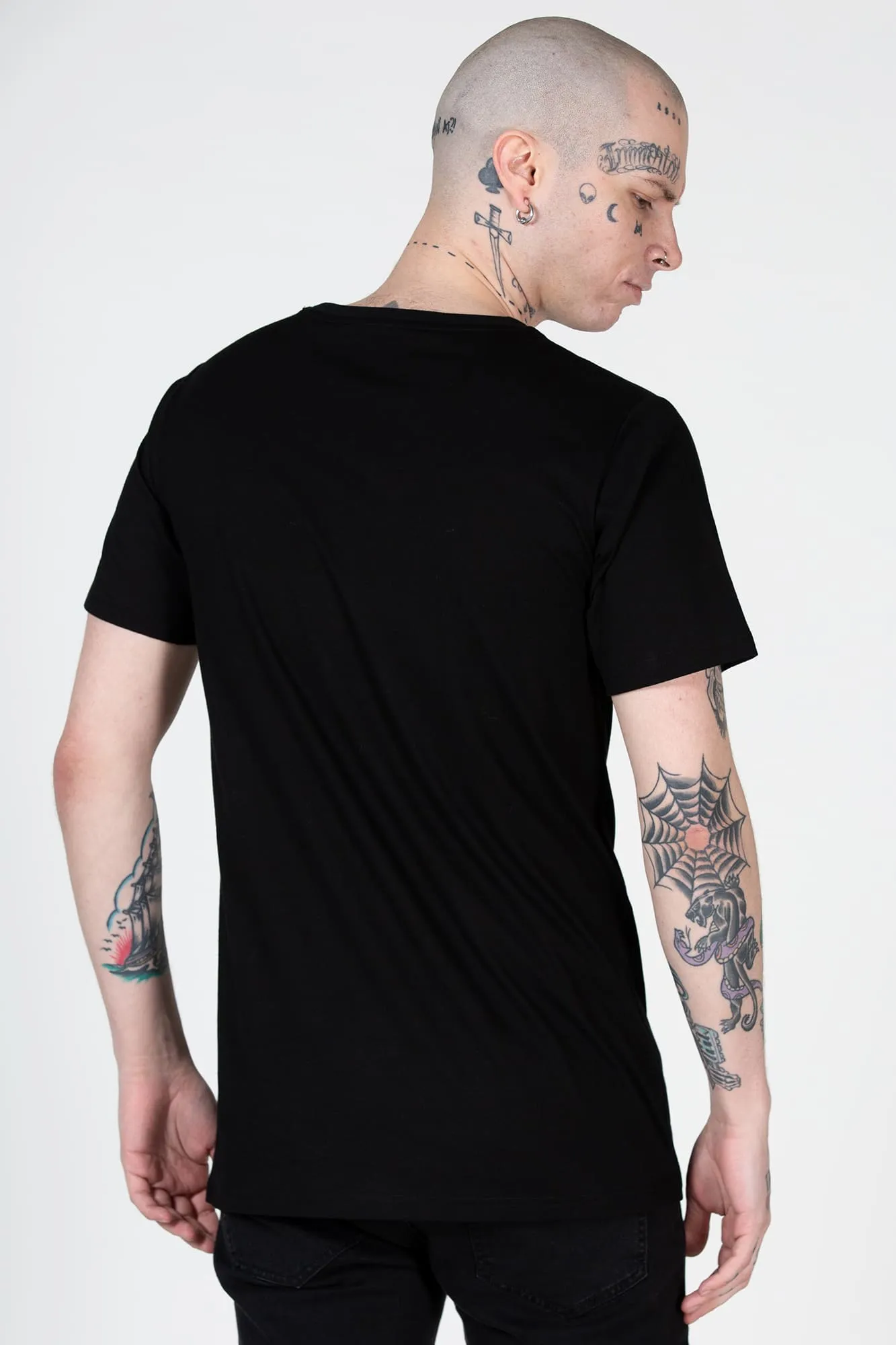 Cute As Hell T-Shirt sold by Killstar product image thumbnail 5