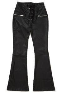 Hell-O Bootcut Pants [B] Resurrect sold by Killstar