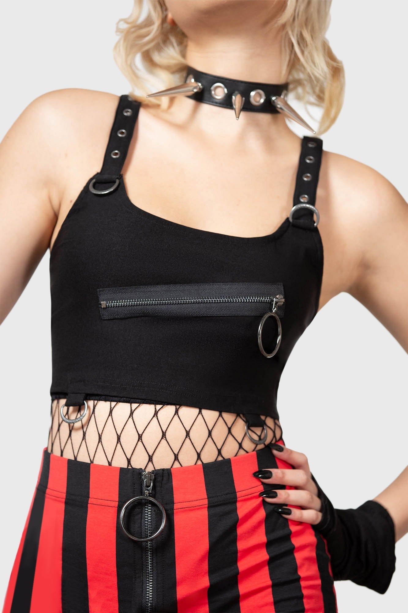 Crushing Top sold by Killstar