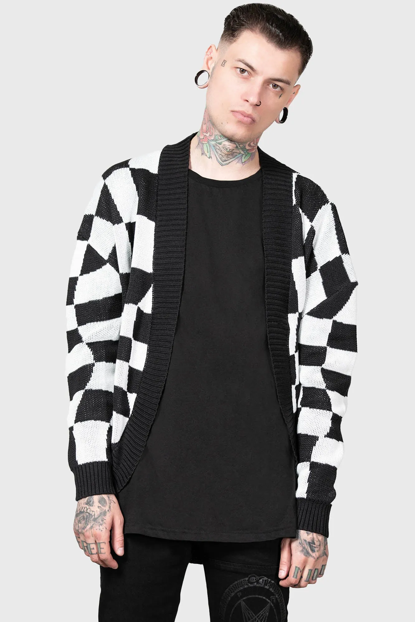 Your Move Cardigan sold by Killstar product image thumbnail 4