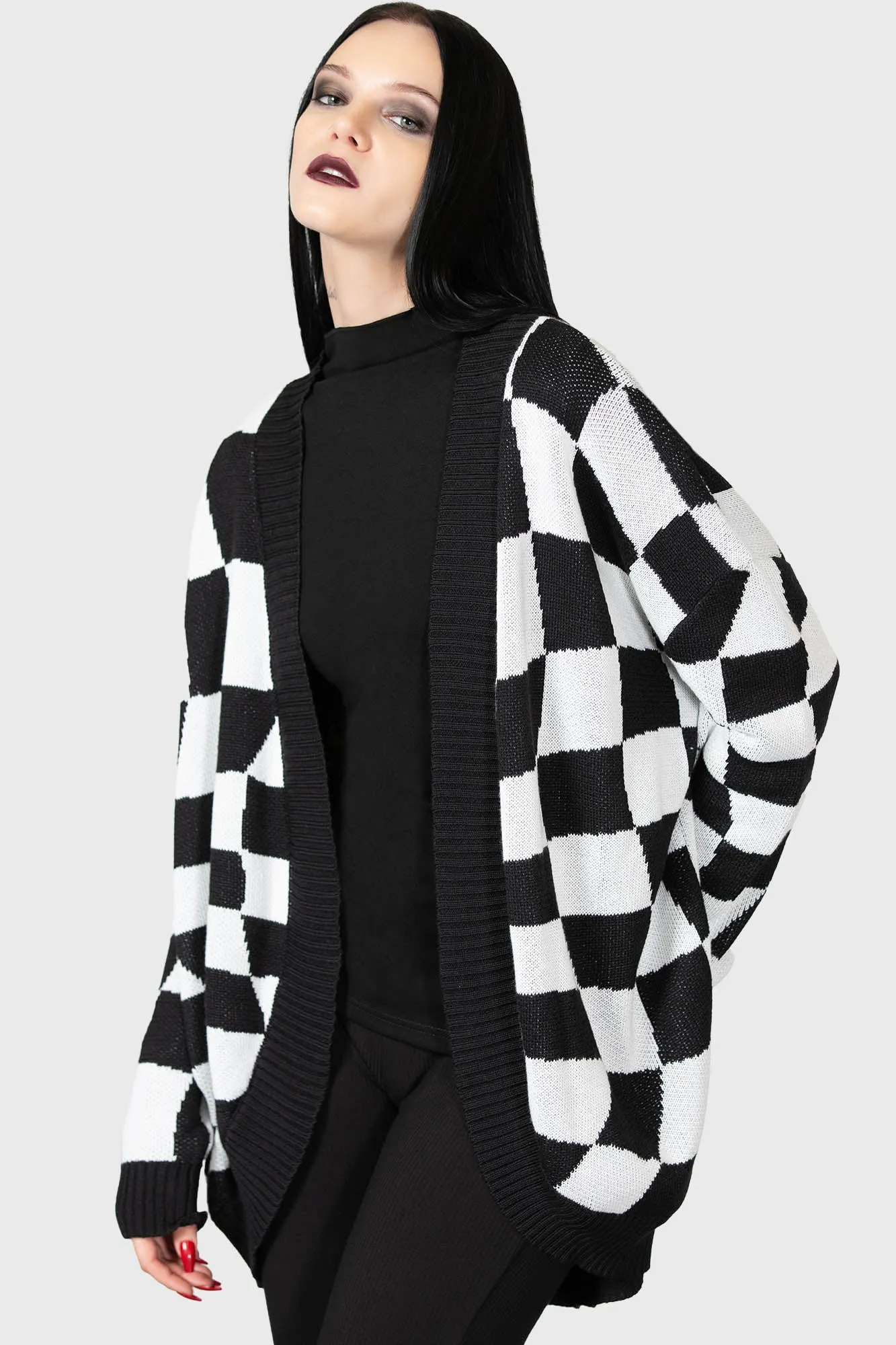 Your Move Cardigan sold by Killstar product image thumbnail 3