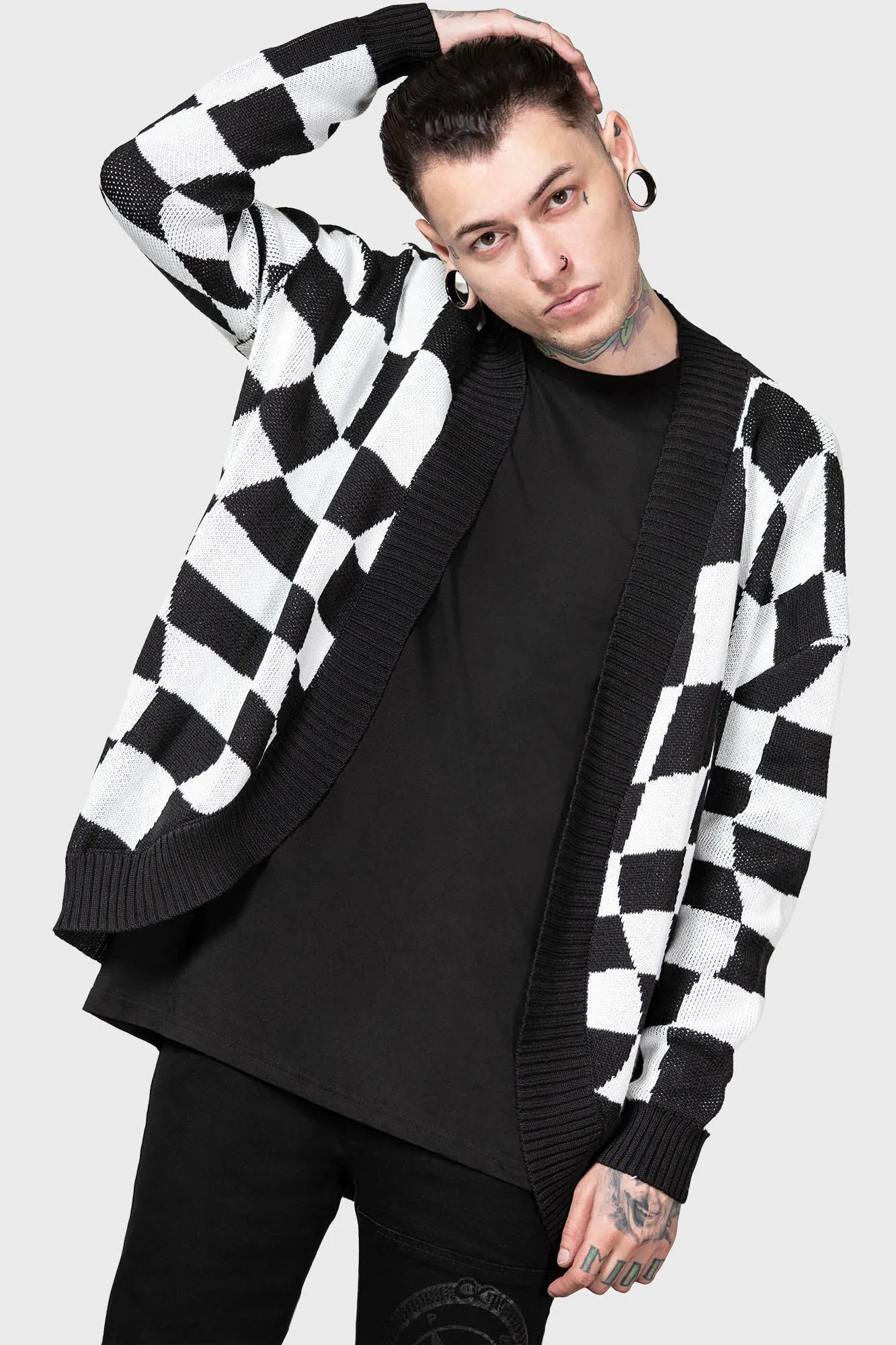 Your Move Cardigan sold by Killstar product image thumbnail 2