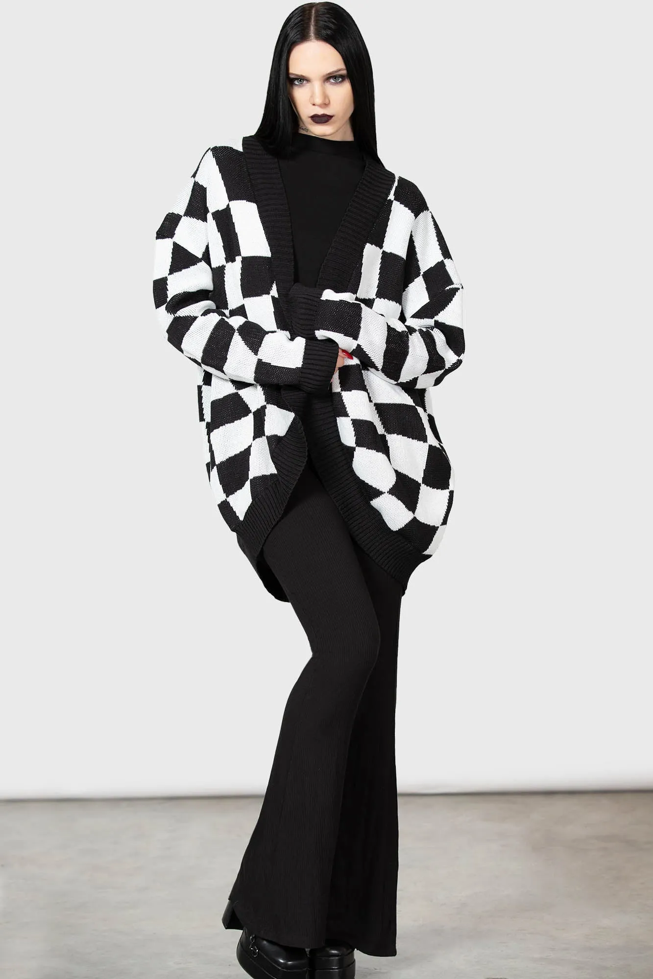 Your Move Cardigan sold by Killstar product image thumbnail 5