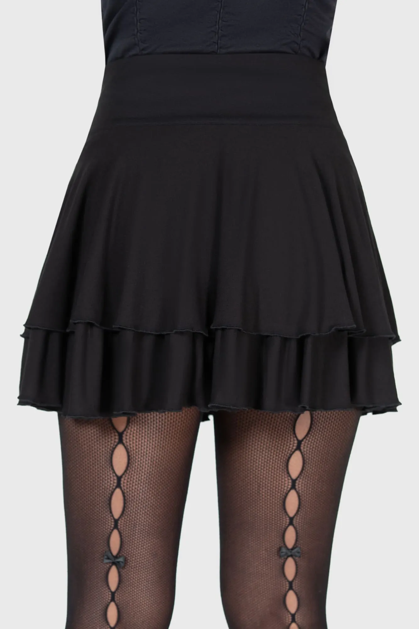Cruel Irony Skirt sold by Killstar product image thumbnail 4