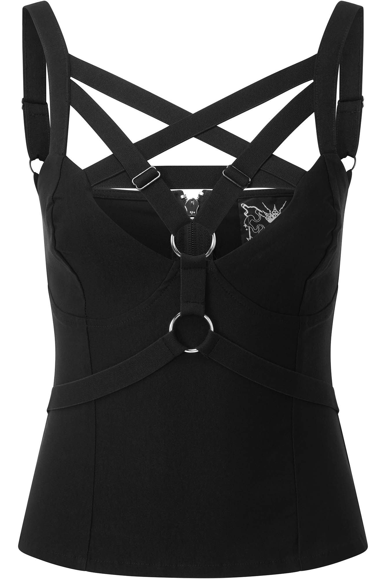 Harness Ur Power Top Resurrect sold by Killstar product image thumbnail 4