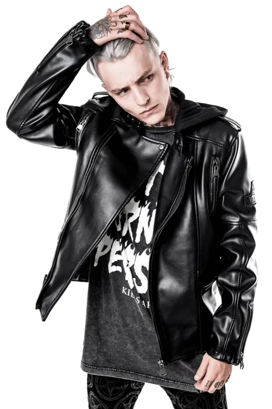 Ryder He’s Bad Moto Biker [B] Resurrect sold by Killstar