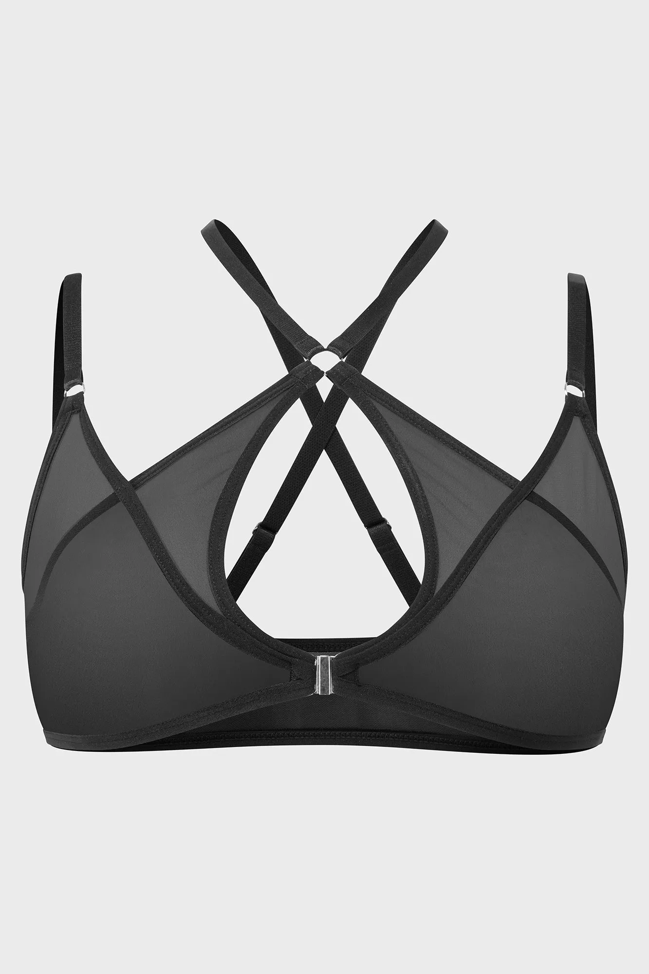 Darkest Daze Bra sold by Killstar product image thumbnail 5