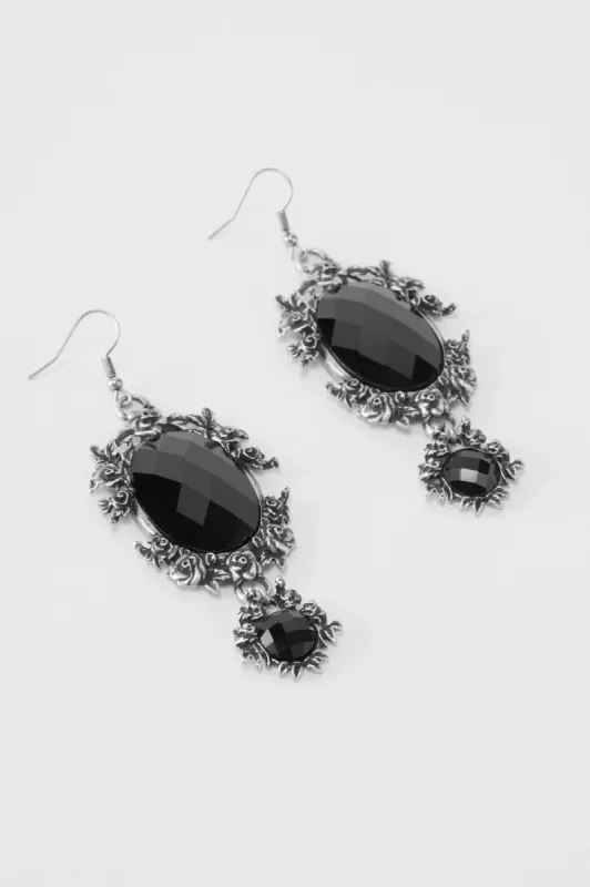 Afterlife Earrings sold by Killstar