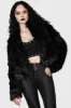 Nightmare Nemesis Coat sold by Killstar