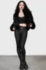 Nightmare Nemesis Coat sold by Killstar