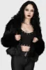 Nightmare Nemesis Coat sold by Killstar