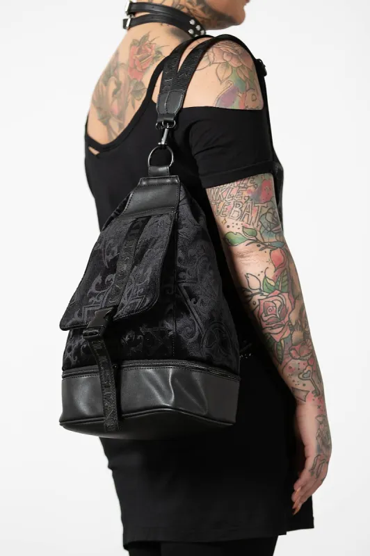 In A Daze Backpack sold by Killstar