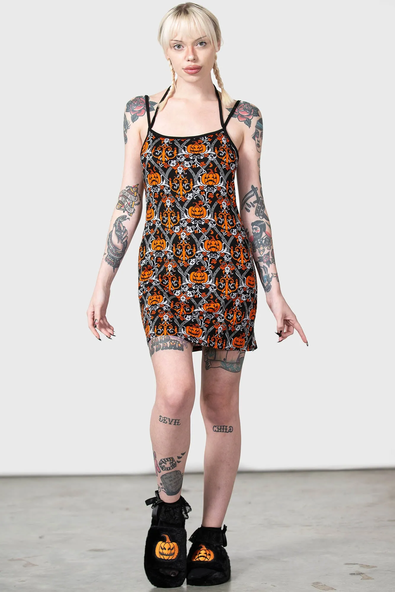 12 O'Clock Slippers sold by Killstar product image thumbnail 3