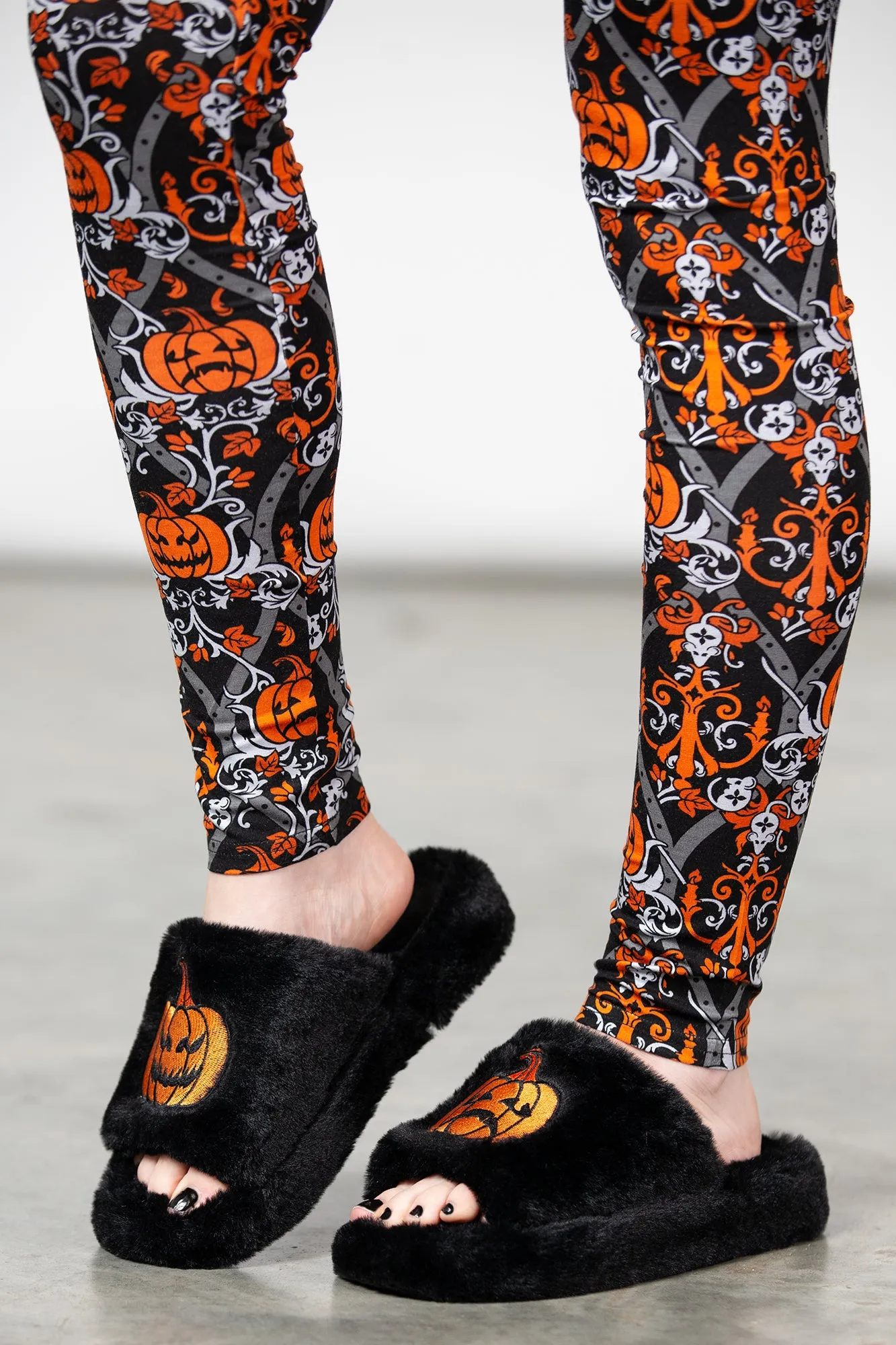 12 O'Clock Slippers sold by Killstar product image thumbnail 5