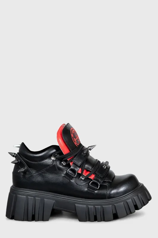 Torment Sneaker made by Killstar