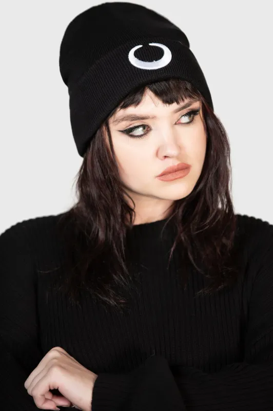 Luna Beanie [B] made by Killstar