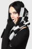 Morning Fog Snood sold by Killstar