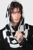 Morning Fog Snood sold by Killstar