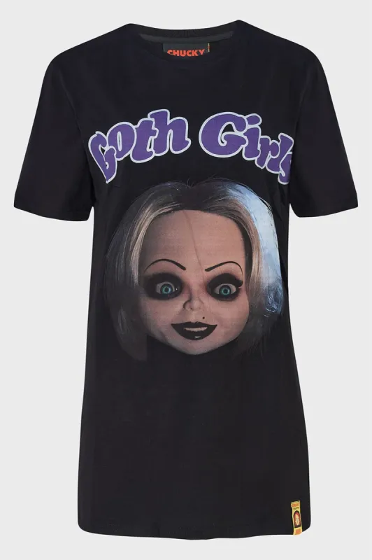 Goth Girls T-Shirt sold by Killstar