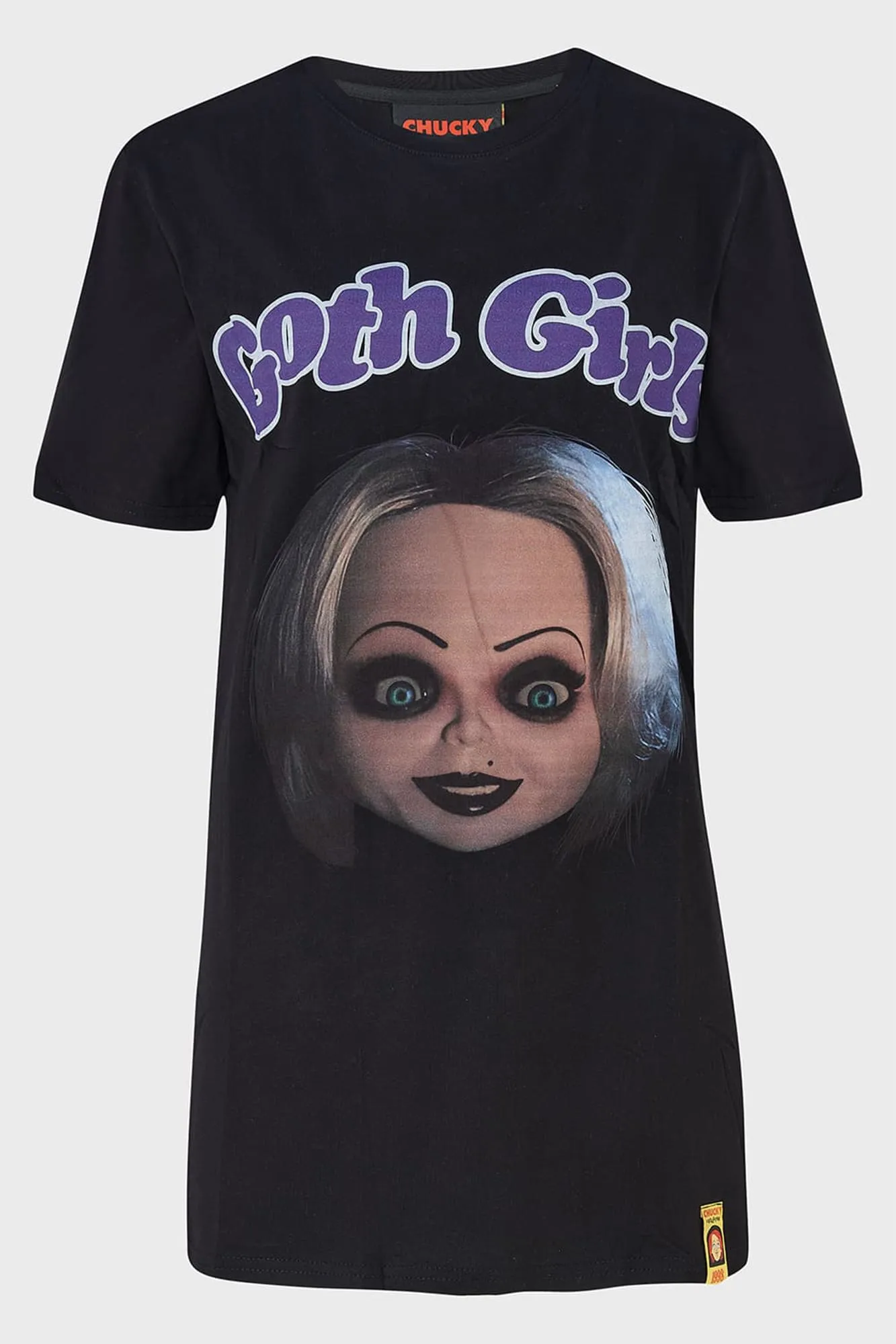 Goth Girls T-Shirt sold by Killstar
