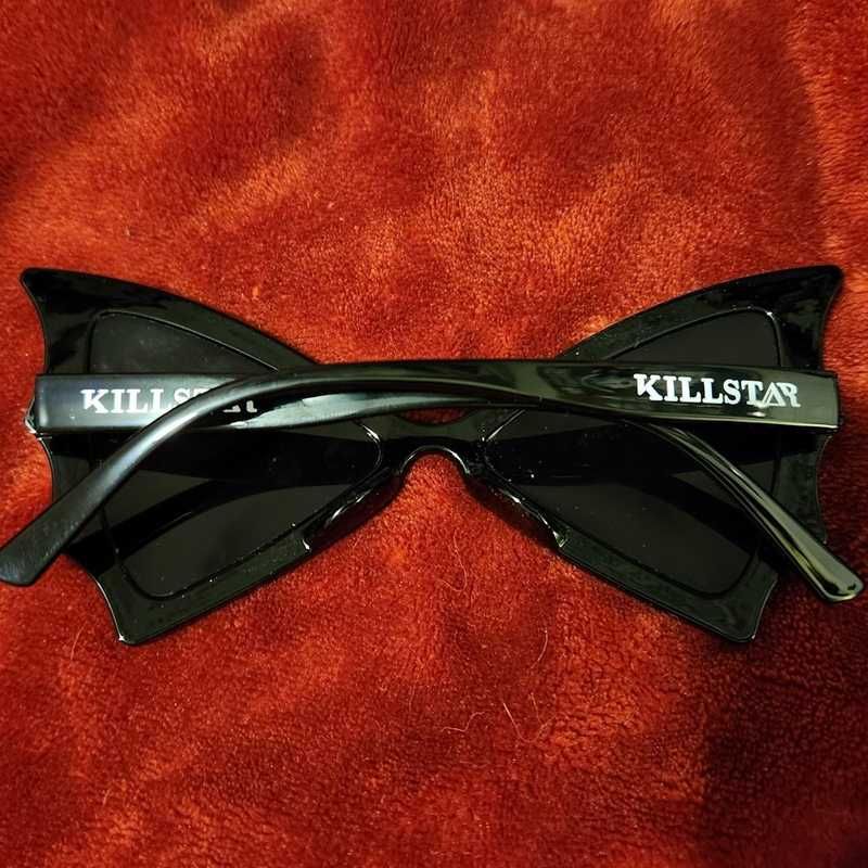Bat Crazy Sunglasses Resurrect sold by Killstar product image thumbnail 5